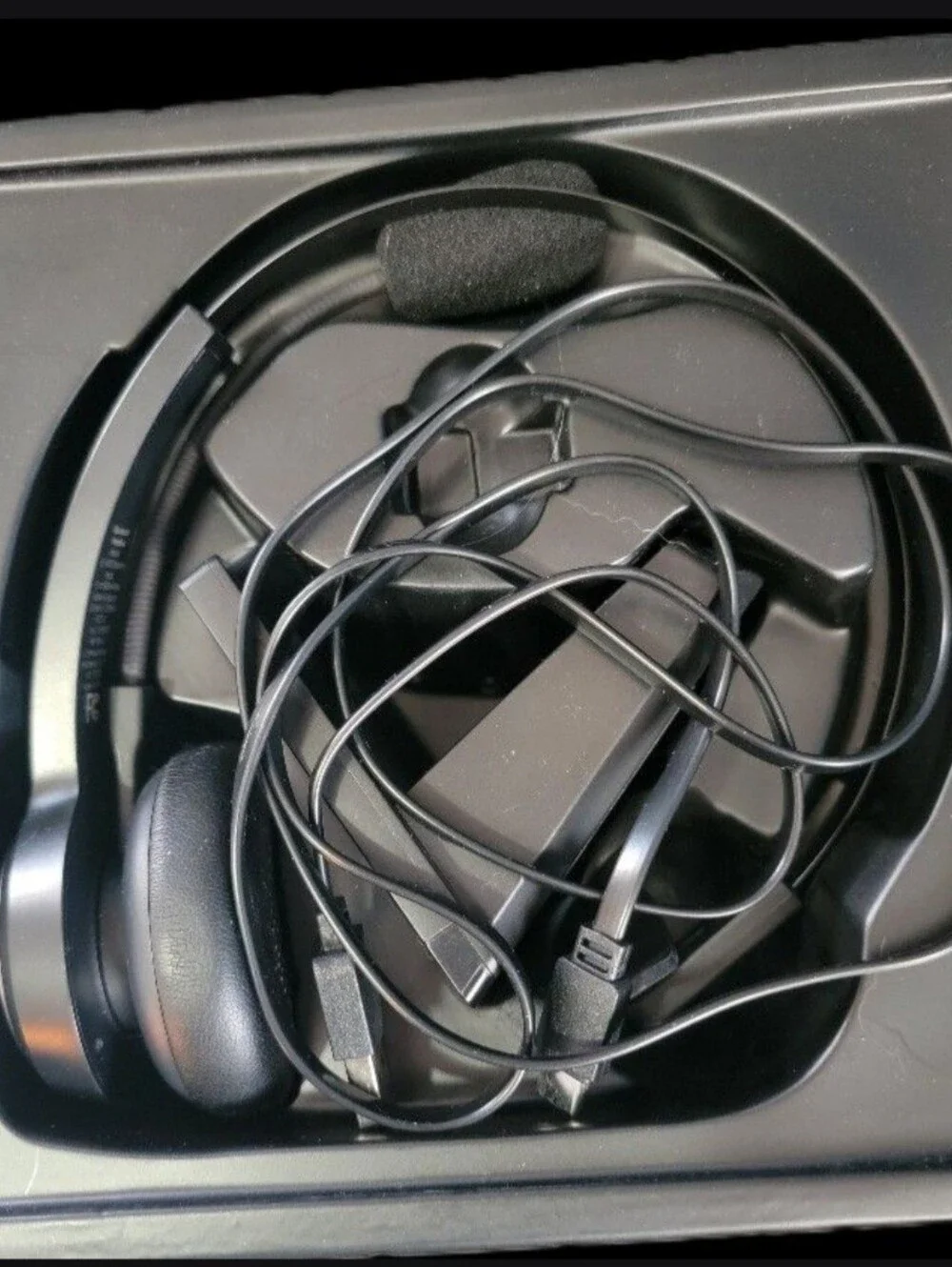 Levn Bluetooth Headset — Wireless On-Ear Headphones